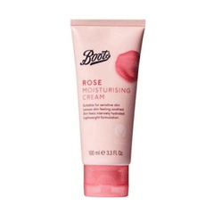 Boots Rose Moisturising Cream 100ml