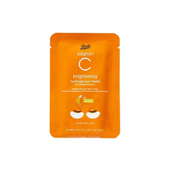 Boots Vitamin C Brightening Hydro Gel Eye Mask 3g