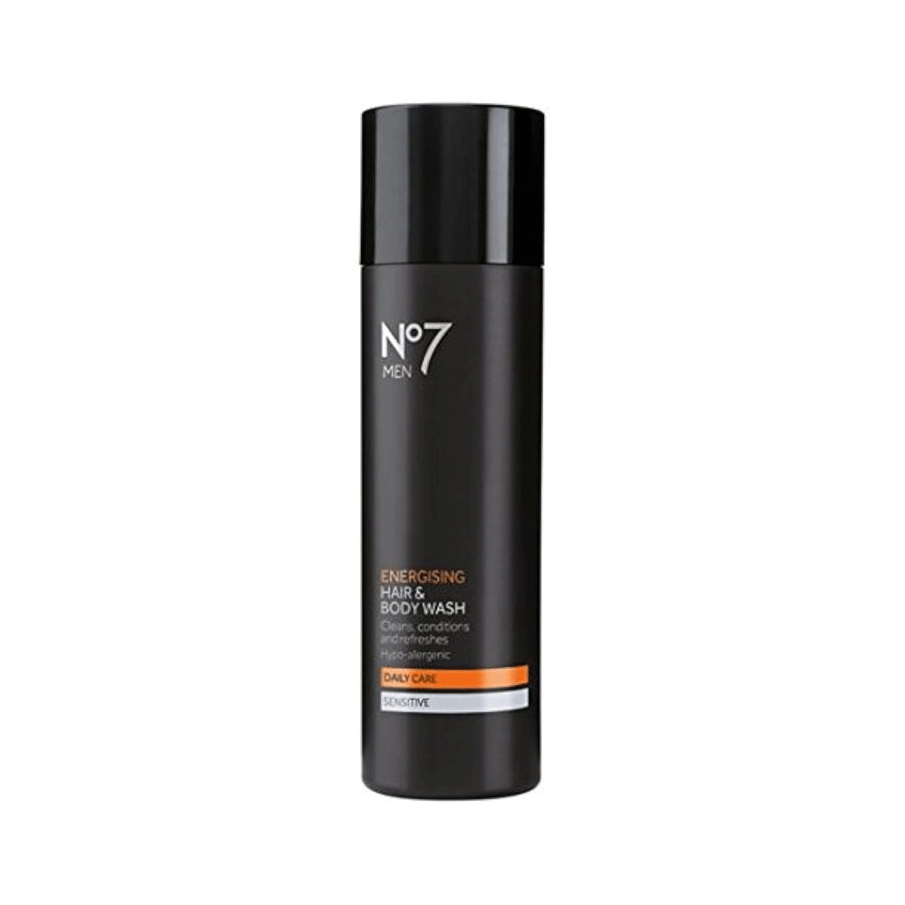No7 Body Wash Sensitive 200ml