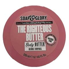 Soap & Glory Original Pink The Righteous Butter Body Butter 200ml