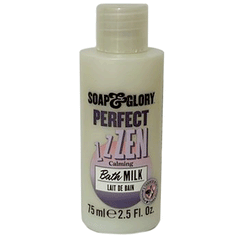 Soap & Glory Zen Bath Milk 75ml