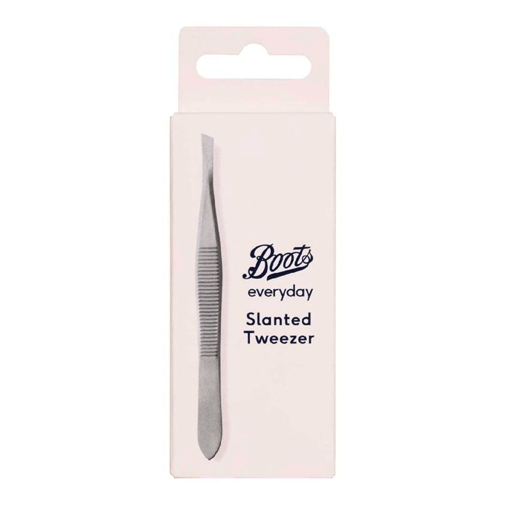 Boots Everyday Slanted Tweezer