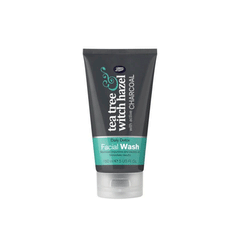 Boots Tea Tree & Witch Hazel Charcol Face Wash 150ml