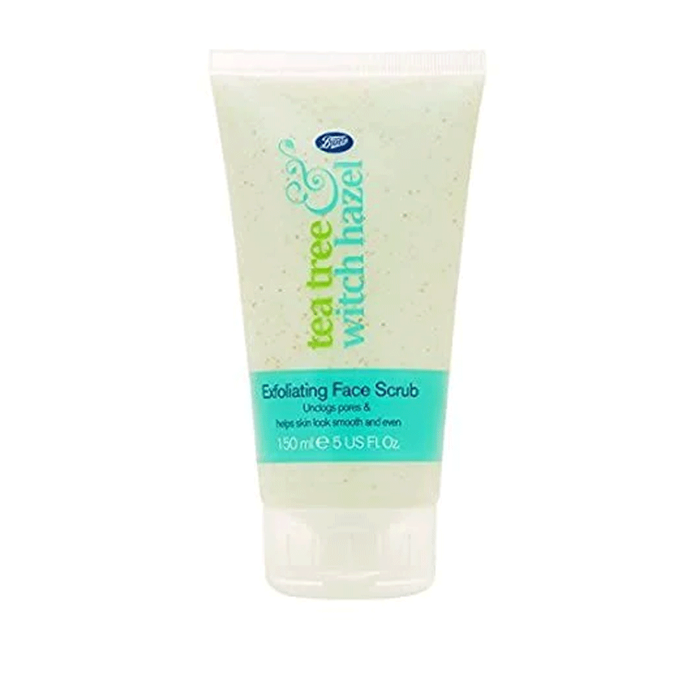 Boots Exfoliating Face Scrub 50ml
