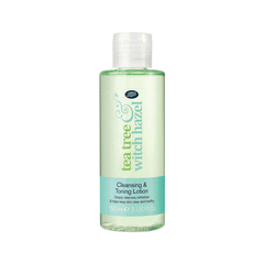 Boots Tea Tree Cleansing & Toning Lotion 150ml