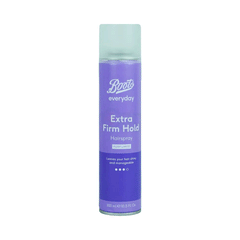 Boots Everyday Extra Firm Hold Perfumed Hair Spray 300ml