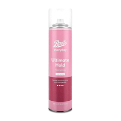 Boots Ultimate  Hold Hair Spray 300ml