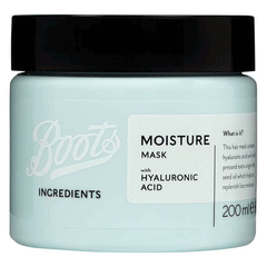 Boots Hyaluronic Acid Moisture Mask 200ml