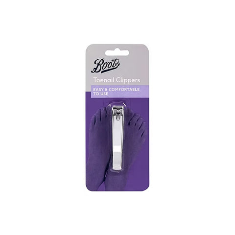 Boots Finger Nail Clippers 1s