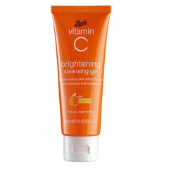 Boots Vitamin C Brightening Cleansing Gel 200ml