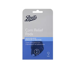 Boots Corn Relief Pads