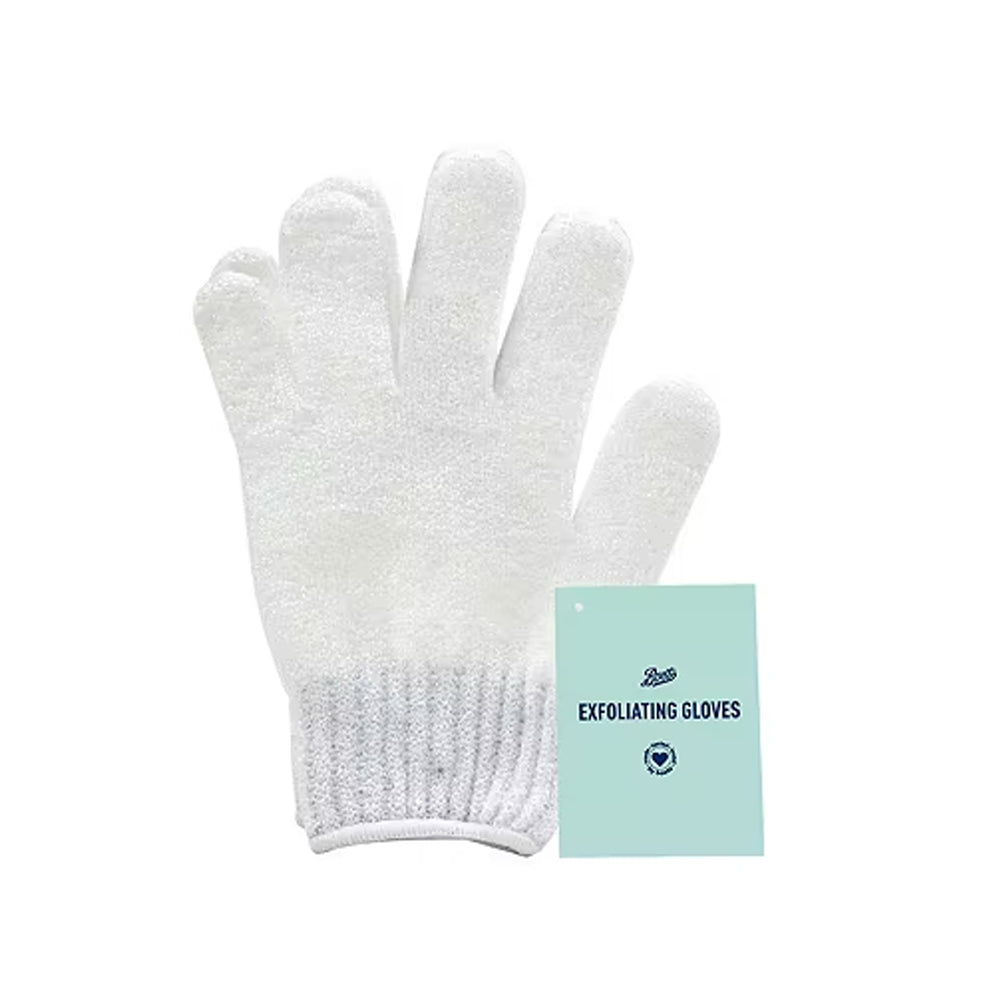 Boots Everyday Exfoliating Gloves