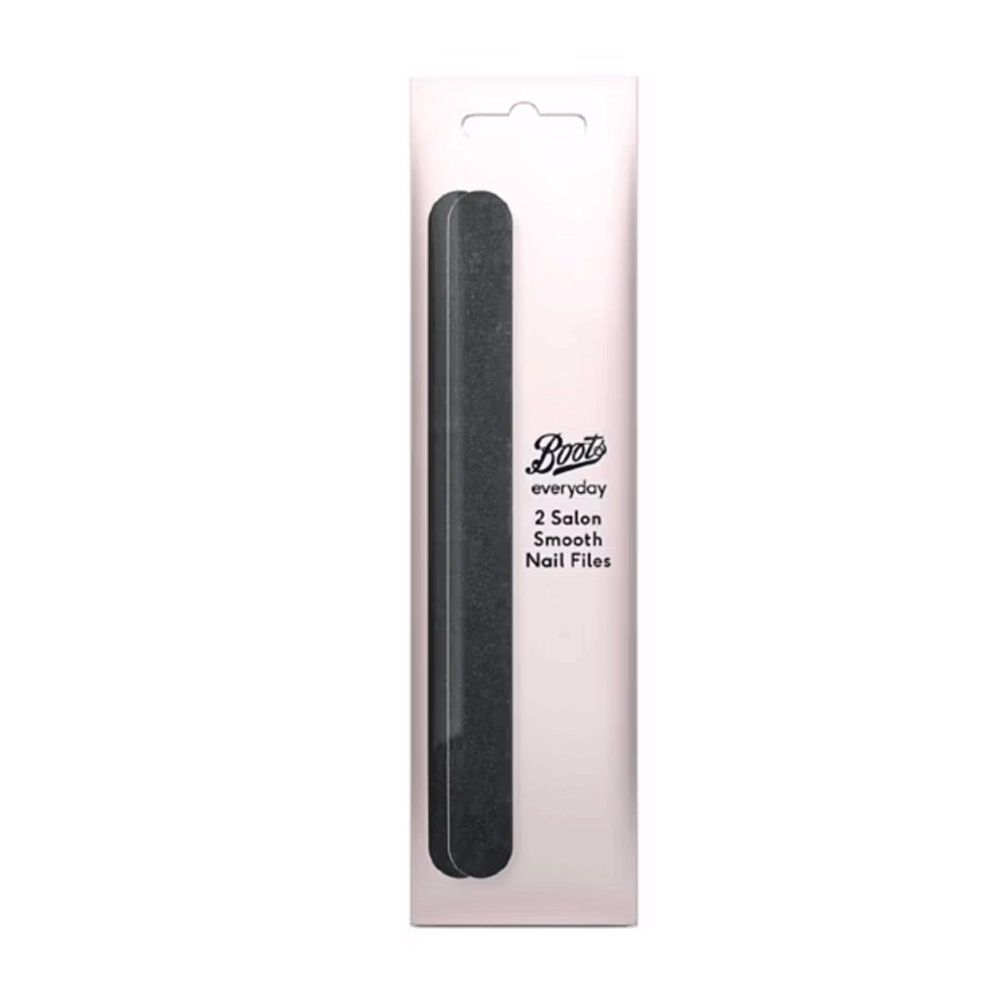 Boots Salon Small Nail File 2