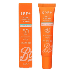 Boots Suncare Lip Balm SPF50 15ml