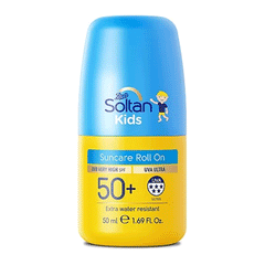 Boots Soltan Kids Suncare Roll On 50+Spf 50ml