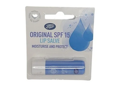 Boots Original Spf 15 Lip Salve 4g