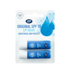Boots Everyday Original Lip Salve 2x4g