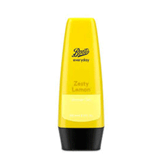 Boots Everyday Zingy Zesty Lemon Shower Gel 250ml