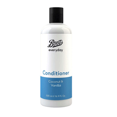 Boots Coconut & Vanilla Conditioner 500ml