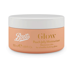 Boots Glow Peach Jelly Moisturiser 50ml