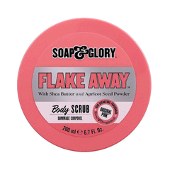Soap & Glory Flake  Away Body Scrub 200ml
