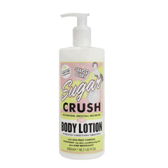 Soap & Glory Crush 3 In 1 Body Lotion 500ml