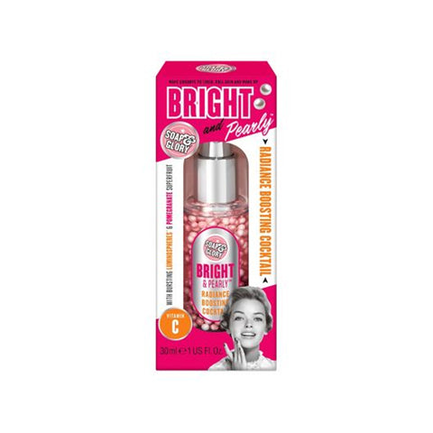 Soap & Glory Bright & Pearly Radiance Boosting Cocktail 30ml