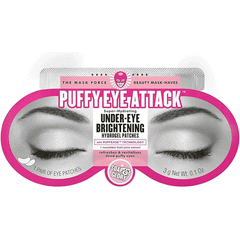 Soap & Glory Puffy Eye Attach Hydrogel Patches 1 Pair