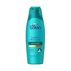 Boots Soltan Soothe & Moisturise Aftersun Lotion 200ml