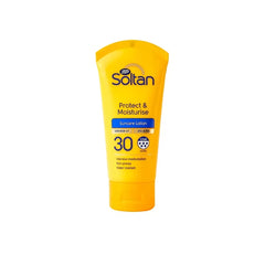 Boots Soltan Protect & Moisturise Suncare Mini Lotion 30 Spf 50ml