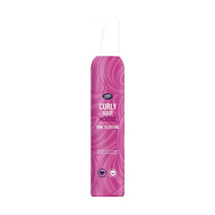 Boots Curly Hair Mousse 200ml