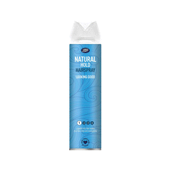 Boots Natural Hold Hair Spray 300ml