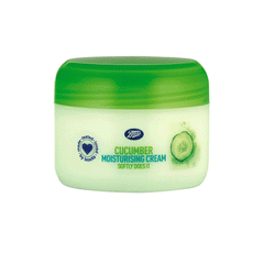 Boots Cucumber Moisturising Cream 100ml
