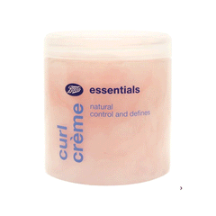 Boots Essentials Curl Cream 250ml
