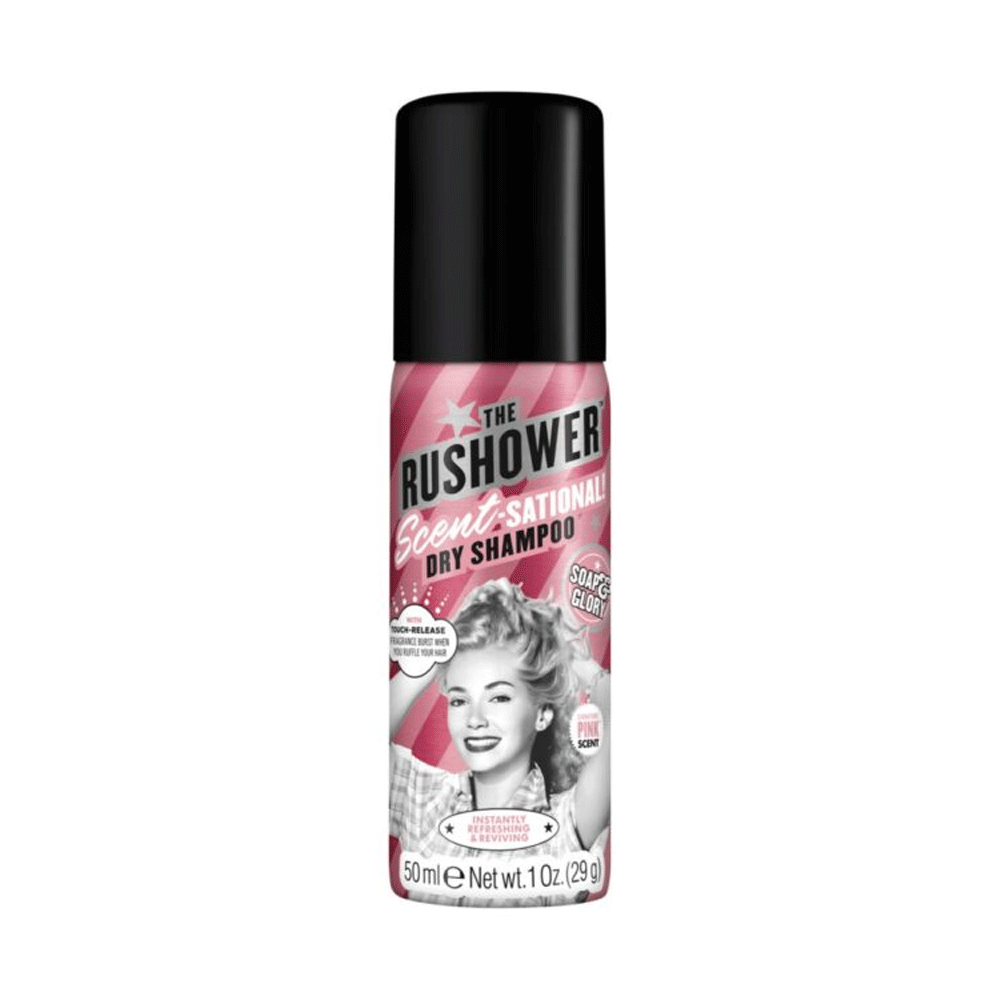 Soap & Glory The Rushower Dry Shampoo 50ml