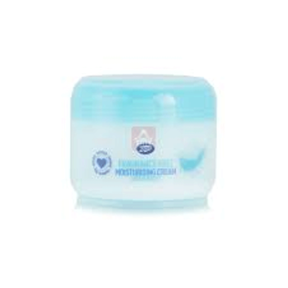 Boots Moisturising Cream Fragrance Free 100ml