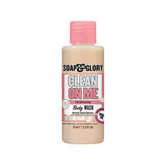 Soap & Glory Clean On Me Hydrating Body Wash 75ml