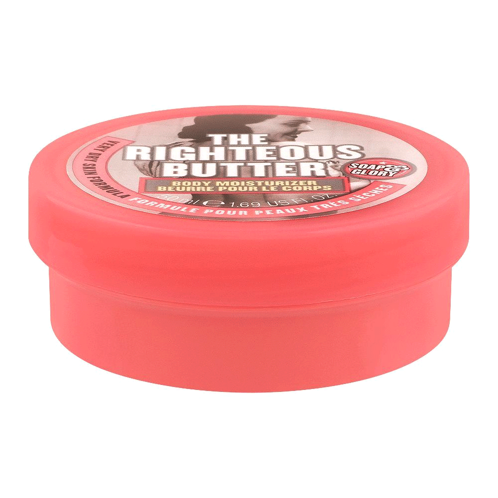 Soap & Glory The Righteous Butter Body Lotion 50ml