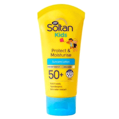 Boots Kids Soltan Suncare Lotion 50+ 50ml