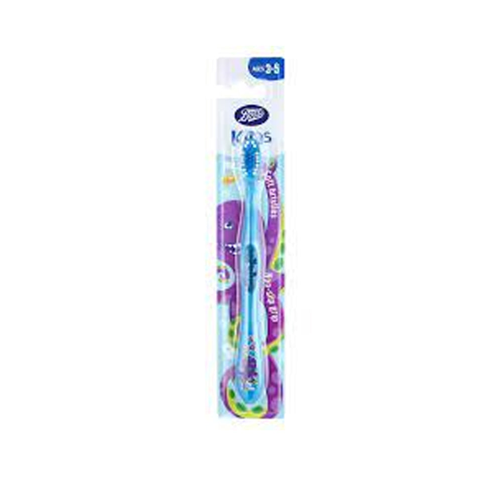 Boots Extra Soft Bristles Toothbrush 3-5