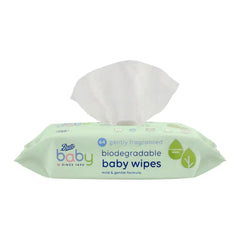 Boots Baby Gently Frangranced Baby Wipes 64s