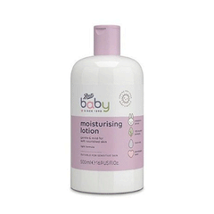 Boots Baby Moisturising Lotion 500ml