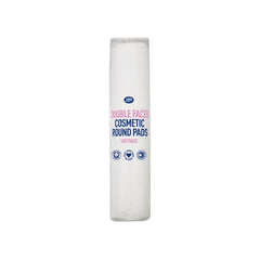 Boots Double Faced Cosmetic Round 100 Pads