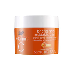 Boots C Brightening Moisturising Cream 50ml