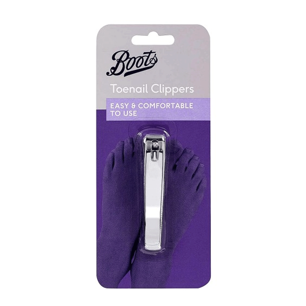 Boots Toenail Clippers