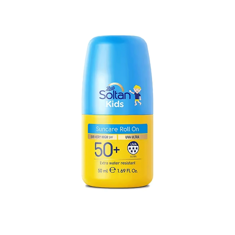 Boots Soltan Kids Suncare Roll On 50+ 50ml – Springs Stores (Pvt) Ltd