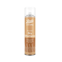 Boots Brunette Dry Shampoo 200ml