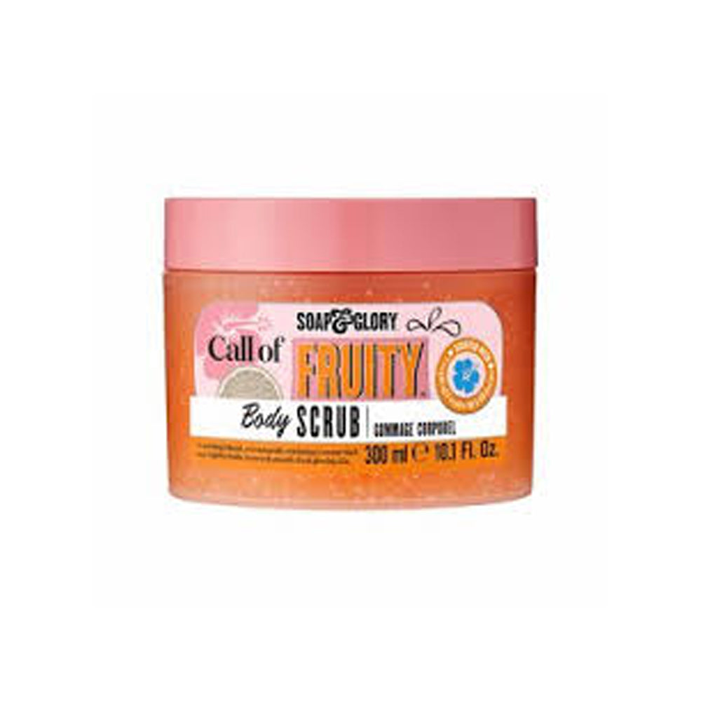 Soap & Glory Call Of Fruity Body Scrub 300ml