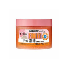 Soap & Glory Call Of Fruity Body Scrub 300ml