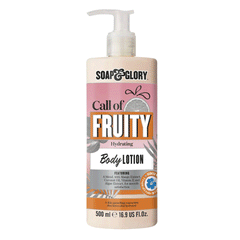 Soap & Glory Call Of Fruity Hydrating Body Lotion 500ml